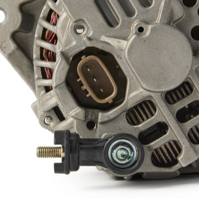 Alternator RIDEX 4G0223R 4G0223R - foto 5