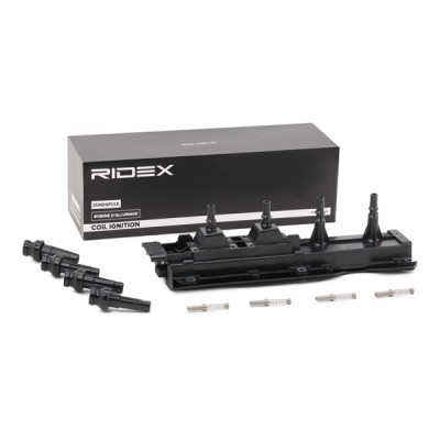 Cewka Zapłonowa RIDEX 689C0294 689C0294 - foto 2