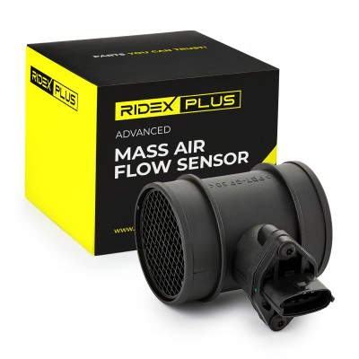 Przepływomierz Masowy Powietrza RIDEX 3926A0008P 3926A0008P - foto 2