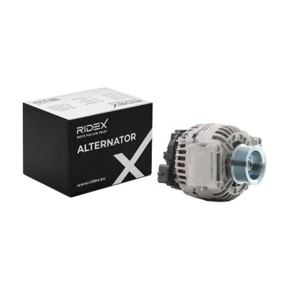 Alternator RIDEX 4G0933 4G0933 - foto 2