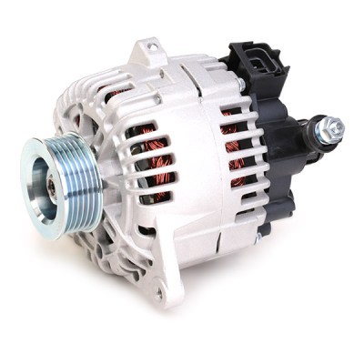 Alternator RIDEX 4G0774 4G0774 - foto 3