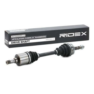 Półoś Napędowa RIDEX 13D0486 13D0486 - foto 2