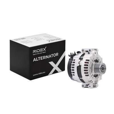 Alternator RIDEX 4G0506 4G0506 - foto 2
