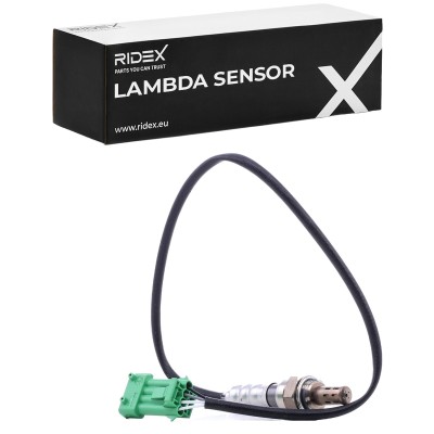 Sonda Lambda RIDEX 3922L0624 3922L0624 - foto 7