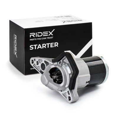 Rozrusznik RIDEX 2S1074 2S1074 - foto 2