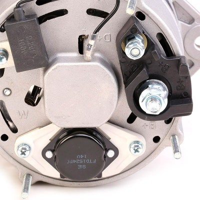 Alternator RIDEX 4G0130 4G0130 - foto 6