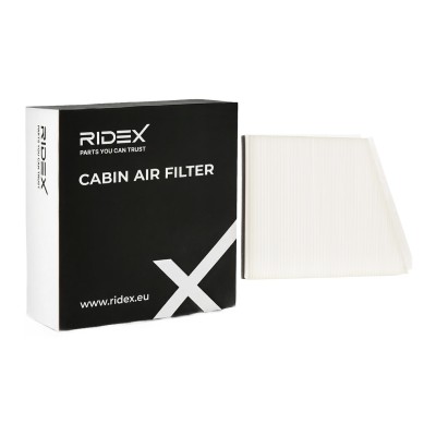 Filtr Kabinowy RIDEX 424I0034 424I0034 - foto 7