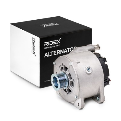 Alternator RIDEX 4G0129 4G0129 - foto 2