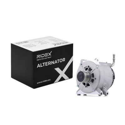 Alternator RIDEX 4G0109 4G0109 - foto 2