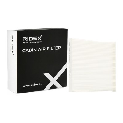 Filtr Kabinowy RIDEX 424I0132 424I0132 - foto 10
