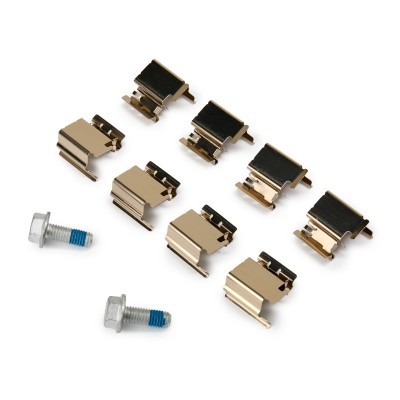 Klocki hamulcowe RIDEX 402B1525P 402B1525P - foto 6