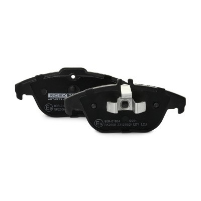 Klocki hamulcowe RIDEX 402B0245P 402B0245P - foto 4