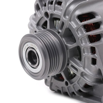 Alternator RIDEX 4G0755 4G0755 - foto 5