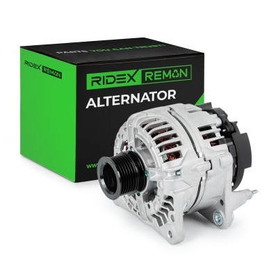Alternator RIDEX 4G0494R 4G0494R - foto 2