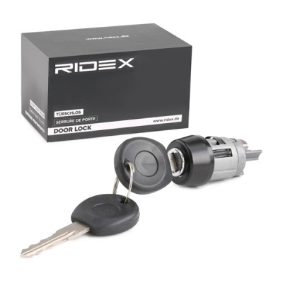 Zamek Drzwi RIDEX 1378L0008 1378L0008 - foto 2