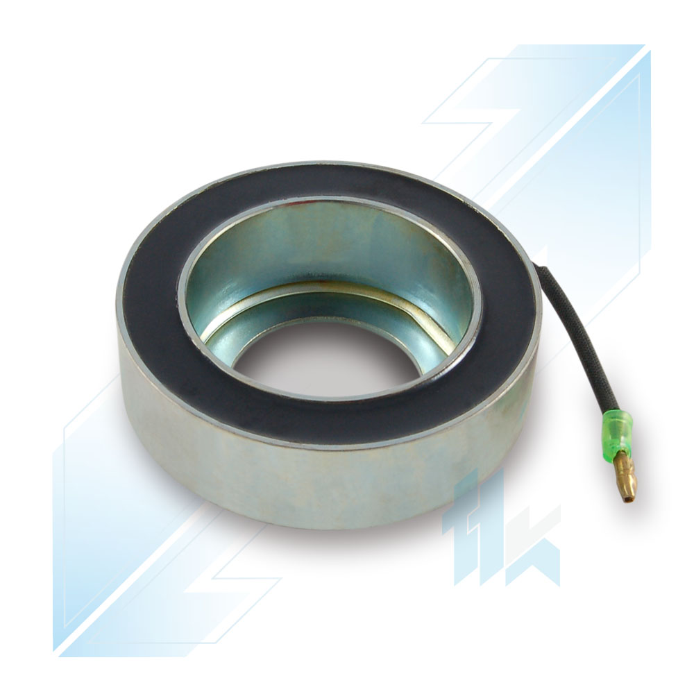 Elektromagnes Sprężarki Klimatyzacji MITSUBISHI QS90 Mitsubishi, 12V 116MQ90200 - foto 2