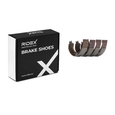 Klocki hamulcowe RIDEX 70B0207 70B0207 - foto 5