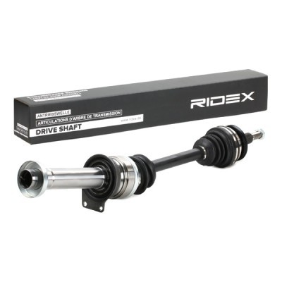 Półoś Napędowa RIDEX 13D0436 13D0436 - foto 2