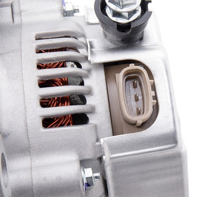 Alternator RIDEX 4G0570 4G0570 - foto 5