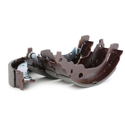 Klocki hamulcowe RIDEX 70B0153 70B0153 - foto 4