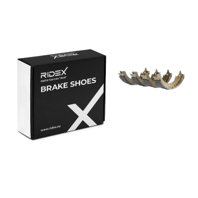 Klocki hamulcowe RIDEX 70B0088 70B0088 - foto 6