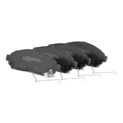Klocki hamulcowe RIDEX 402B0303 402B0303 - foto 6