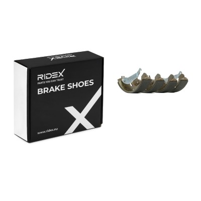Klocki hamulcowe RIDEX 70B0300 70B0300 - foto 6