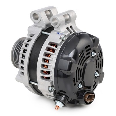 Alternator RIDEX 4G0151 4G0151 - foto 4