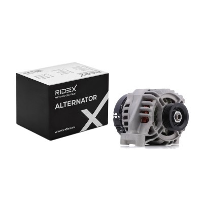 Alternator RIDEX 4G0829 4G0829 - foto 2