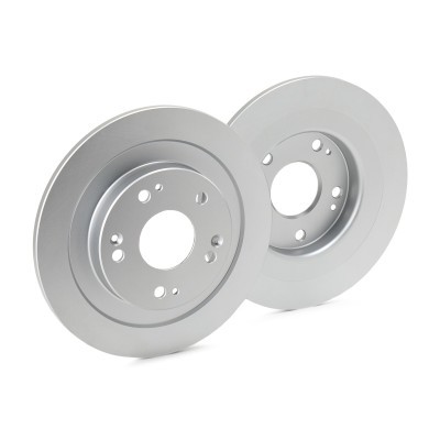 Tarcza hamulcowa RIDEX 82B1124P 82B1124P - foto 3
