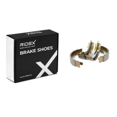 Klocki hamulcowe RIDEX 70B0021 70B0021 - foto 4