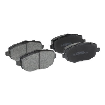 Klocki hamulcowe RIDEX 402B0537 402B0537 - foto 5