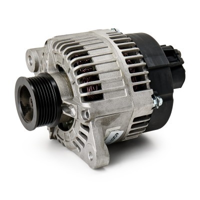 Alternator RIDEX 4G0717R 4G0717R - foto 3
