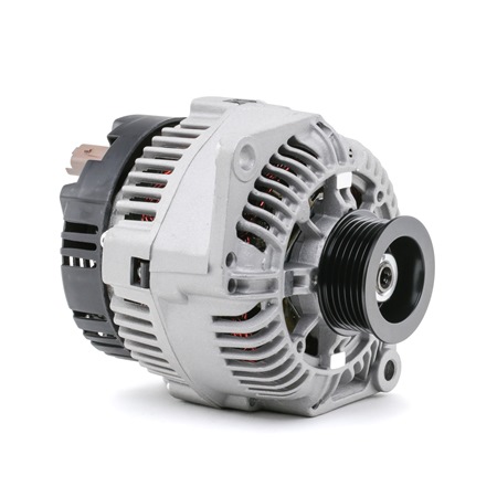 Alternator RIDEX 4G0380 4G0380 - foto 1