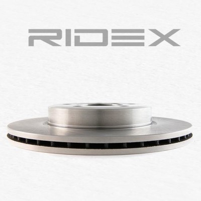 Tarcza hamulcowa RIDEX 82B0029 82B0029 - foto 4