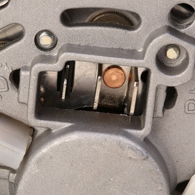Alternator RIDEX 4G0895 4G0895 - foto 5