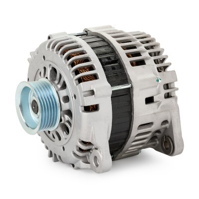 Alternator RIDEX 4G0521R 4G0521R - foto 3