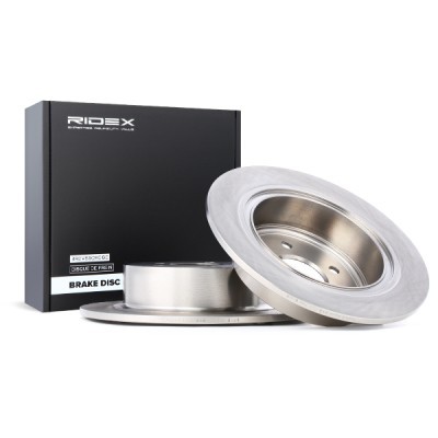 Tarcza hamulcowa RIDEX 82B0315 82B0315 - foto 4