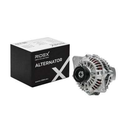Alternator RIDEX 4G0268 4G0268 - foto 2