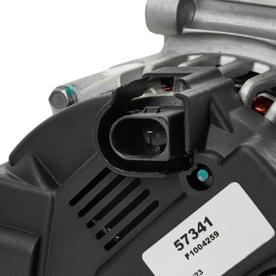 Alternator RIDEX 4G0562R 4G0562R - foto 6