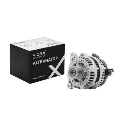 Alternator RIDEX 4G0305 4G0305 - foto 2