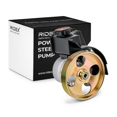 Pompa Wspomagania RIDEX 12H0035 12H0035 - foto 2