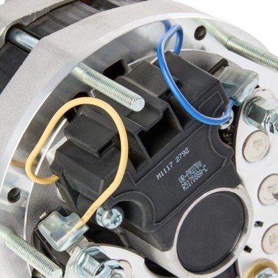 Alternator RIDEX 4G0252R 4G0252R - foto 5