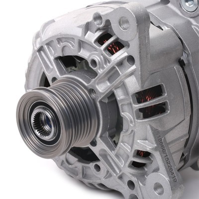 Alternator RIDEX 4G0611 4G0611 - foto 5