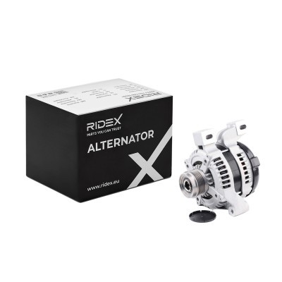 Alternator RIDEX 4G0067 4G0067 - foto 2