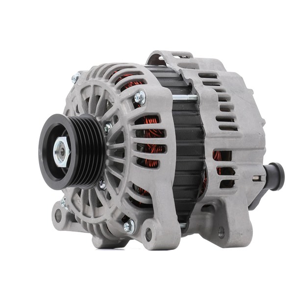 Alternator RIDEX 4G0698 4G0698 - foto 1