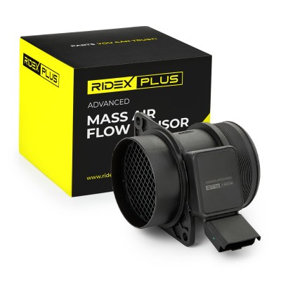 Przepływomierz Masowy Powietrza RIDEX 3926A0024P 3926A0024P - foto 2