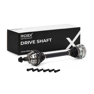 Półoś Napędowa RIDEX 13D0048 13D0048 - foto 2