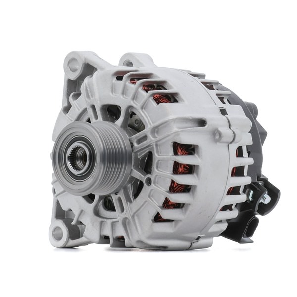 Alternator RIDEX 4G0477 4G0477 - foto 1