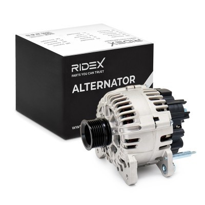 Alternator RIDEX 4G0647 4G0647 - foto 2